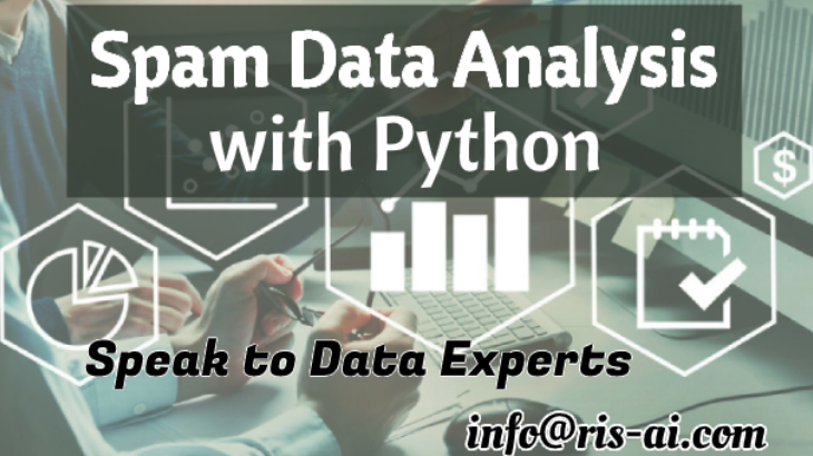 Spam Data Analysis with Python